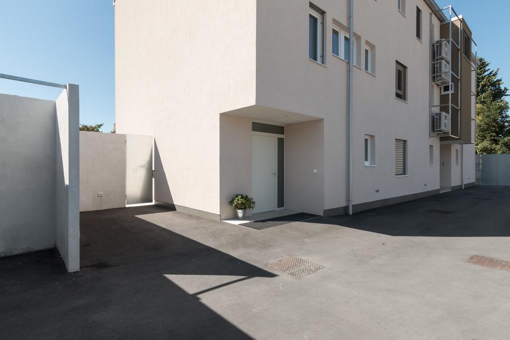 Apartment Beta Izola Eksteriør bilde