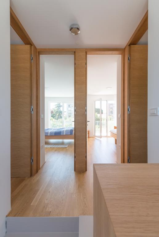 Apartment Beta Izola Eksteriør bilde