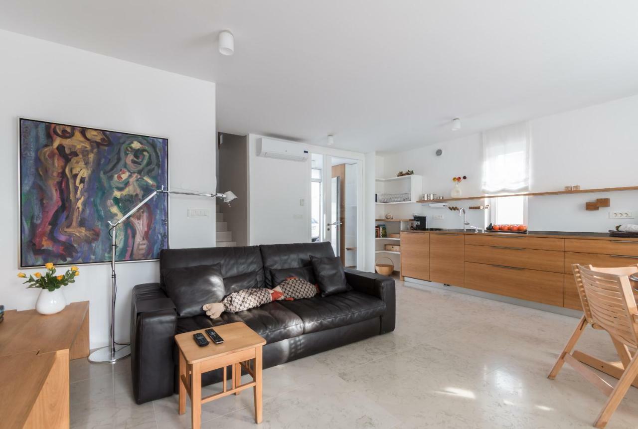 Apartment Beta Izola Eksteriør bilde