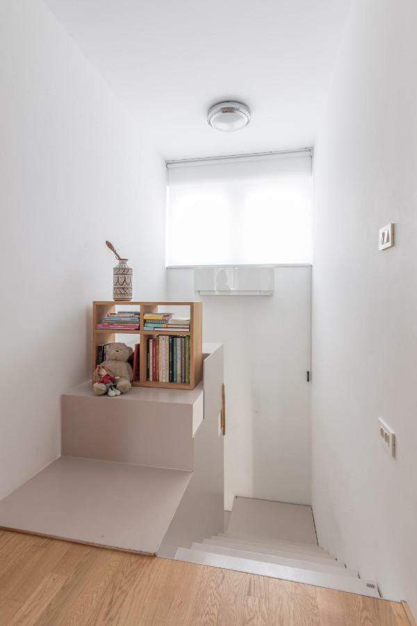 Apartment Beta Izola Eksteriør bilde